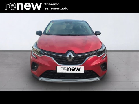 Renault Captur Intens TCe 140CV GPF Micro Híbrido