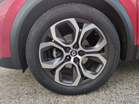 Renault Captur Intens TCe 140CV GPF Micro Híbrido