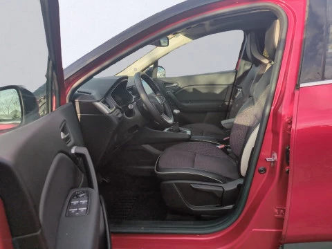 Renault Captur Intens TCe 140CV GPF Micro Híbrido