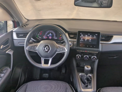 Renault Captur Intens TCe 140CV GPF Micro Híbrido
