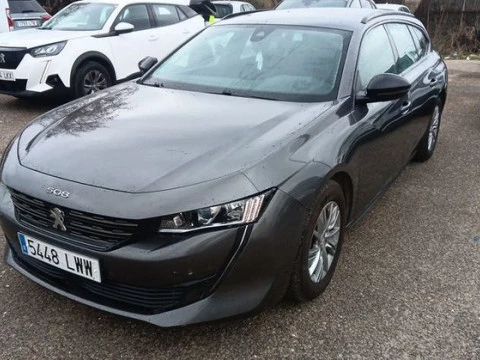 Peugeot 508 SW Active Pack BlueHDi 130 S&S EAT8