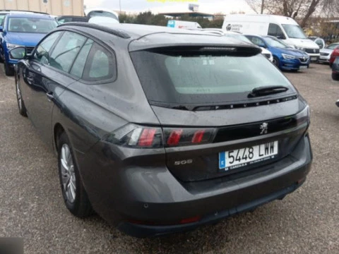 Peugeot 508 SW Active Pack BlueHDi 130 S&S EAT8