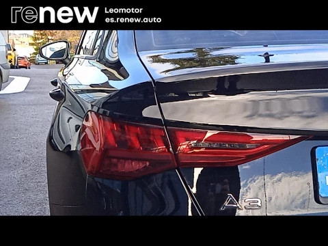 Audi A3 Sportback Advanced 30 TFSI 81kW S tronic