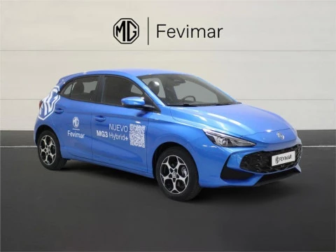 MG3 Hybrid+ Comfort