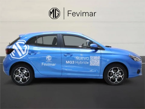 MG3 Hybrid+ Comfort
