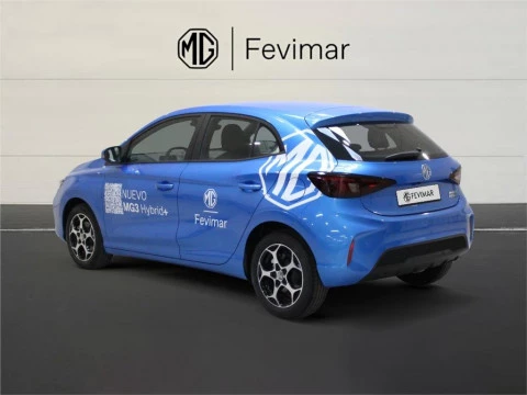 MG3 Hybrid+ Comfort