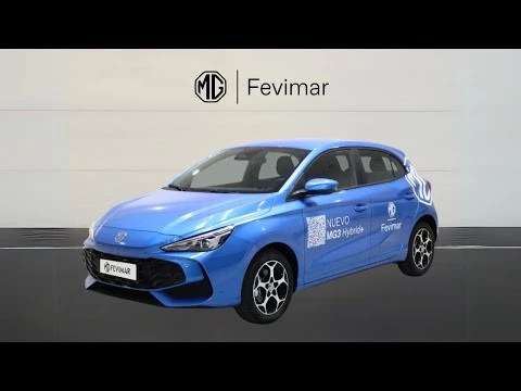 MG3 Hybrid+ Comfort