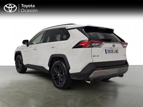 Toyota Rav4 2.5l 220H Advance 4WD