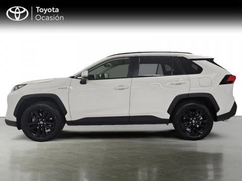 Toyota Rav4 2.5l 220H Advance 4WD