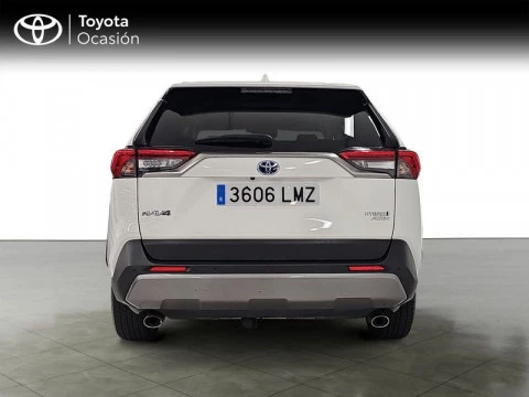 Toyota Rav4 2.5l 220H Advance 4WD