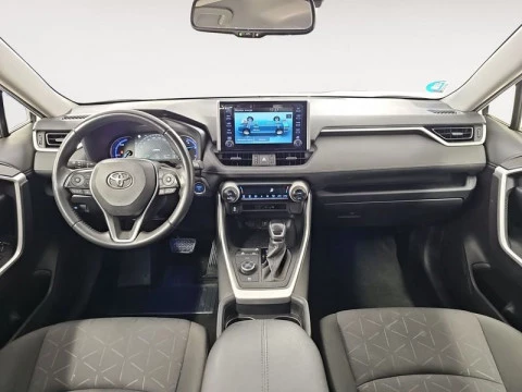 Toyota Rav4 2.5l 220H Advance 4WD