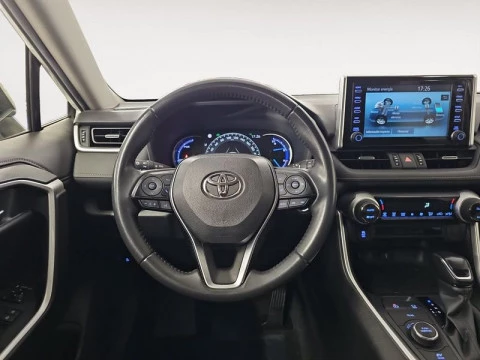 Toyota Rav4 2.5l 220H Advance 4WD