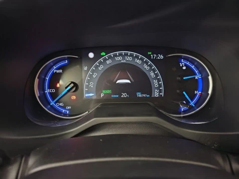 Toyota Rav4 2.5l 220H Advance 4WD