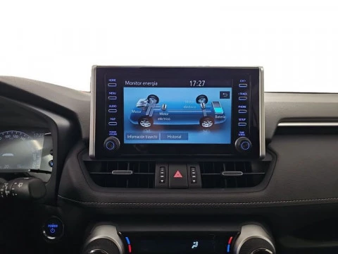 Toyota Rav4 2.5l 220H Advance 4WD