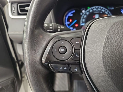 Toyota Rav4 2.5l 220H Advance 4WD