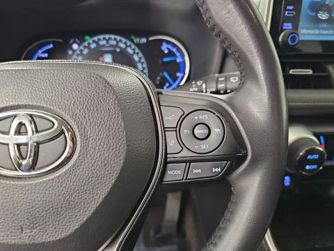 Toyota Rav4 2.5l 220H Advance 4WD