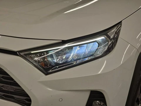 Toyota Rav4 2.5l 220H Advance 4WD
