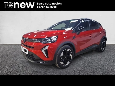 Renault Captur techno Eco-G 100cv (74 kW)