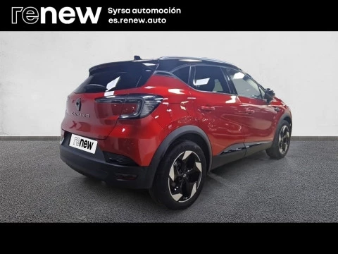 Renault Captur techno Eco-G 100cv (74 kW)