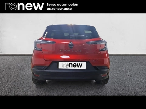 Renault Captur techno Eco-G 100cv (74 kW)