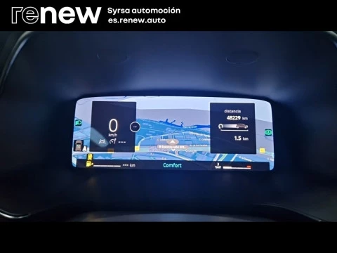 Renault Captur techno Eco-G 100cv (74 kW)