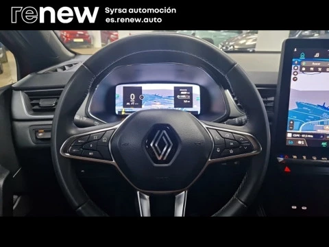 Renault Captur techno Eco-G 100cv (74 kW)