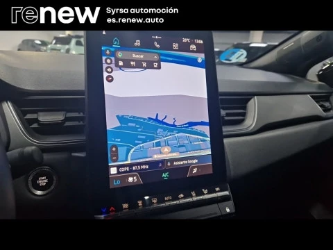 Renault Captur techno Eco-G 100cv (74 kW)