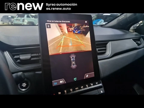 Renault Captur techno Eco-G 100cv (74 kW)