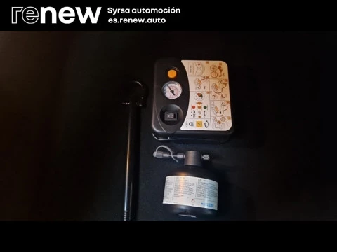 Renault Captur techno Eco-G 100cv (74 kW)