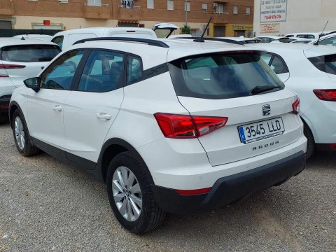 Seat Arona 1.0 TSI 85kW (115CV) Style Go Eco