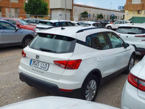 Seat Arona 1.0 TSI 85kW (115CV) Style Go Eco