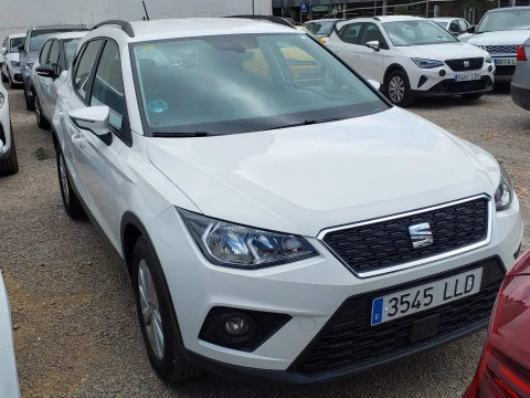 Seat Arona 1.0 TSI 85kW (115CV) Style Go Eco