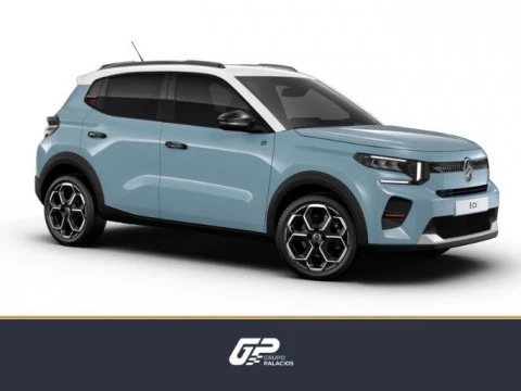 Citroën ë-C3 ë-C3 Eléctrico Max