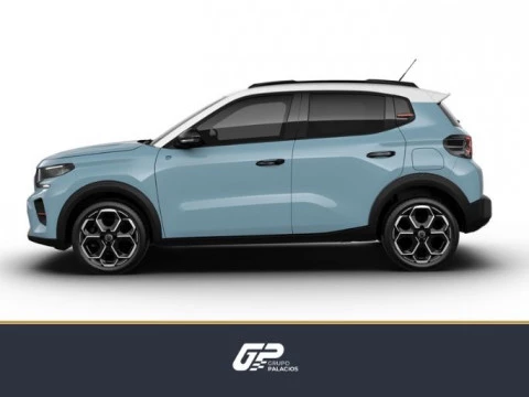 Citroën ë-C3 ë-C3 Eléctrico Max