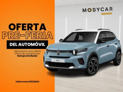 Citroën ë-C3 ë-C3 Eléctrico Max
