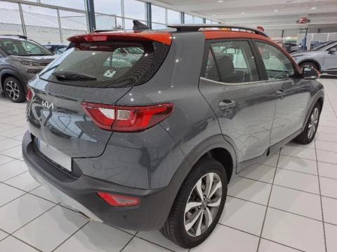 Kia Stonic 1.0 T-GDI 88KW MHEV DRIVE DCT 5P (FLEXIPLAN)
