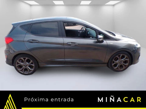 Ford Fiesta 1.0 EcoBoost S&S ST-Line 103 kW (140 CV)