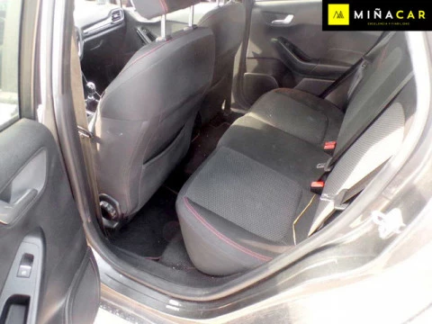 Ford Fiesta 1.0 EcoBoost S&S ST-Line 103 kW (140 CV)