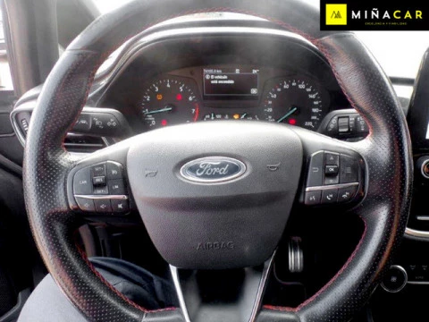 Ford Fiesta 1.0 EcoBoost S&S ST-Line 103 kW (140 CV)