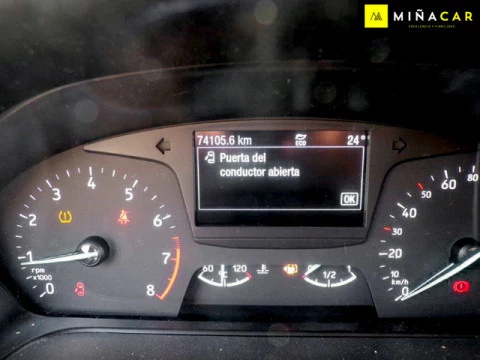 Ford Fiesta 1.0 EcoBoost S&S ST-Line 103 kW (140 CV)