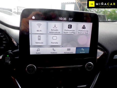 Ford Fiesta 1.0 EcoBoost S&S ST-Line 103 kW (140 CV)