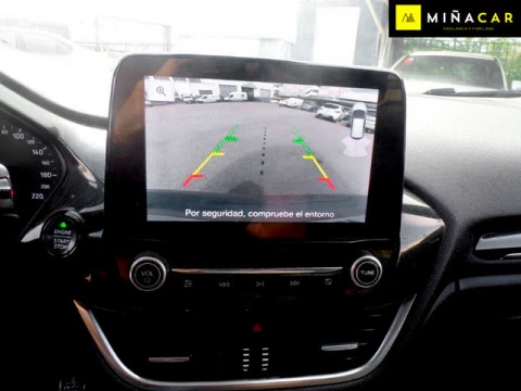 Ford Fiesta 1.0 EcoBoost S&S ST-Line 103 kW (140 CV)