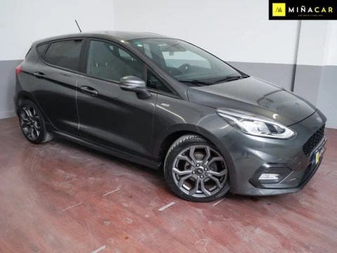 Ford Fiesta 1.0 EcoBoost S&S ST-Line 103 kW (140 CV)