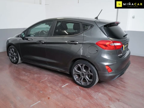 Ford Fiesta 1.0 EcoBoost S&S ST-Line 103 kW (140 CV)