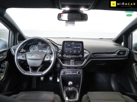Ford Fiesta 1.0 EcoBoost S&S ST-Line 103 kW (140 CV)