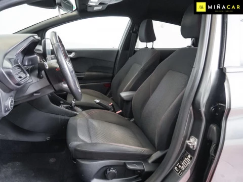 Ford Fiesta 1.0 EcoBoost S&S ST-Line 103 kW (140 CV)