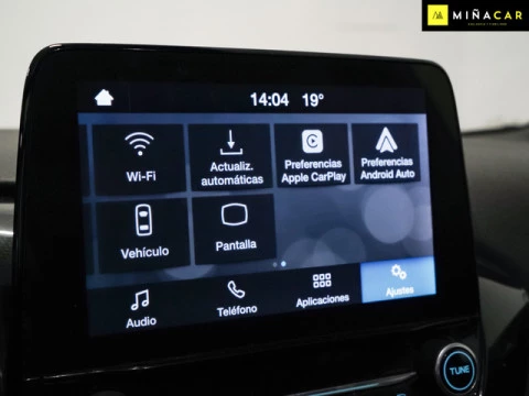 Ford Fiesta 1.0 EcoBoost S&S ST-Line 103 kW (140 CV)