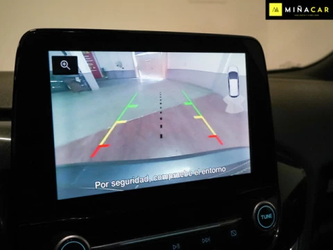 Ford Fiesta 1.0 EcoBoost S&S ST-Line 103 kW (140 CV)