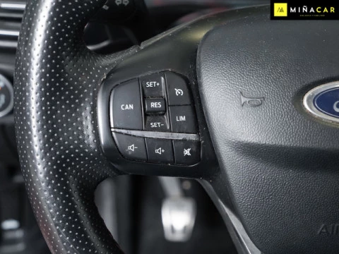 Ford Fiesta 1.0 EcoBoost S&S ST-Line 103 kW (140 CV)