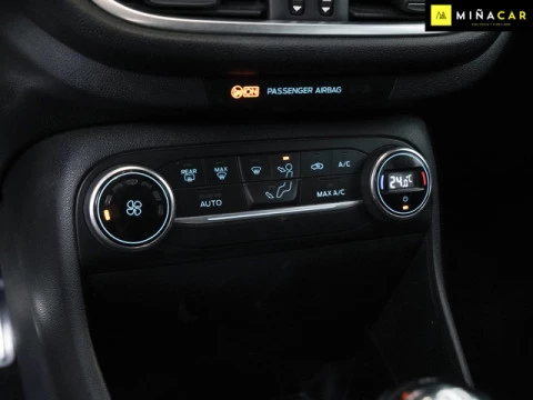 Ford Fiesta 1.0 EcoBoost S&S ST-Line 103 kW (140 CV)